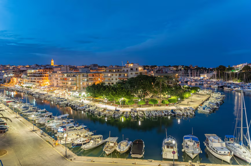 Tennistur Mallorca – Porto Cristo