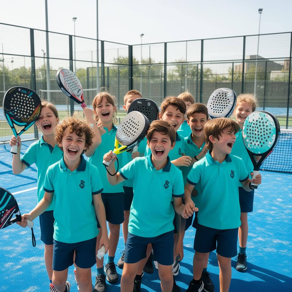 Skolepadel